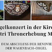 Orgelkonzert mit Carsten Igelbrink