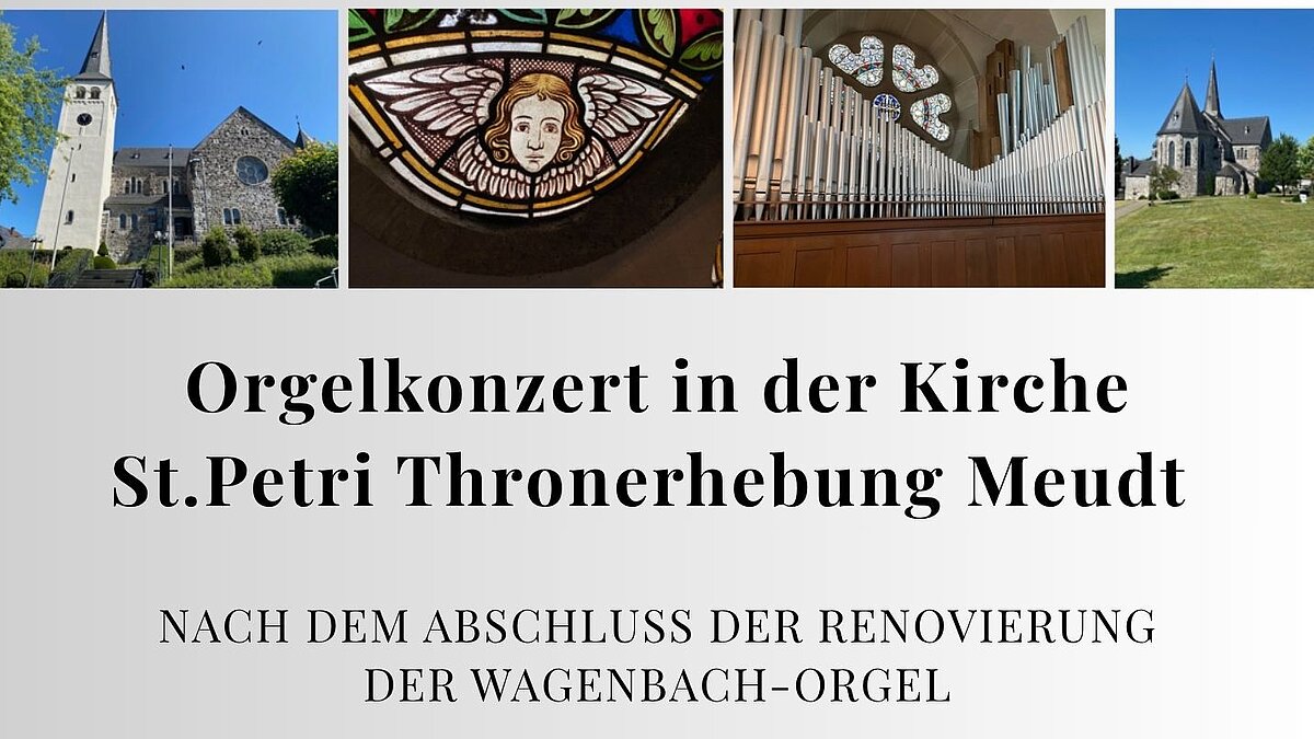 Orgelkonzert mit Carsten Igelbrink
