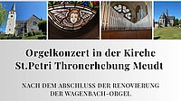 Orgelkonzert mit Carsten Igelbrink