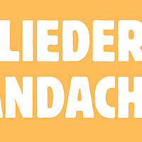 Lieder Andacht