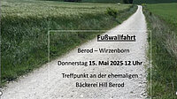 Fußwallfahrt Berod - Wirzenborn