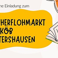 Bücherflohmarkt