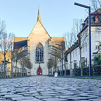 Gemeinsame Tagung - zur Zukunft der Pfarrei St. Laurentius