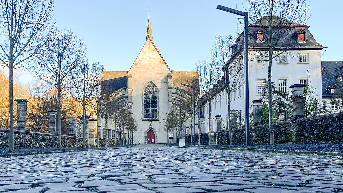 Gemeinsame Tagung - zur Zukunft der Pfarrei St. Laurentius