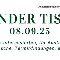 Runder Tisch -Sankt Martin u. Weihnachten-