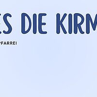 Kirmes in der Pfarrei