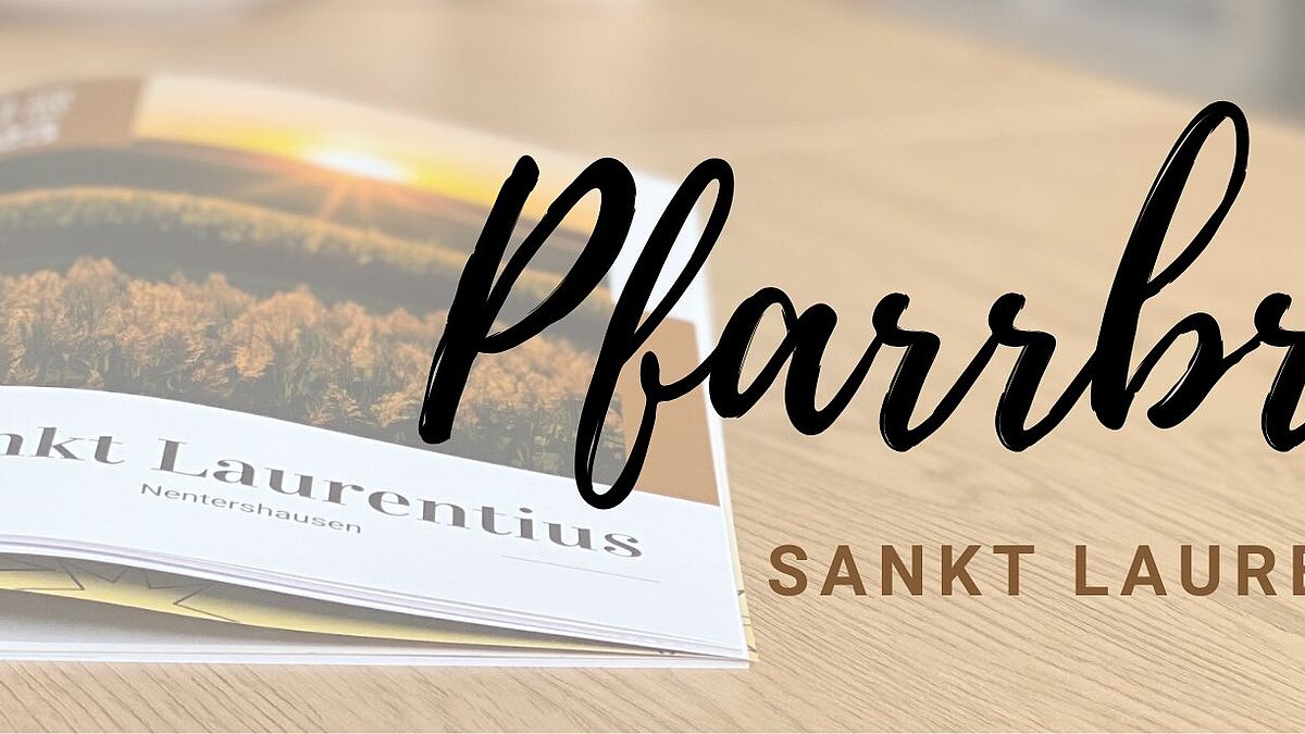 Pfarrbrief Sankt Laurentius
