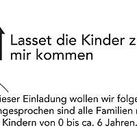 Kinderwortgottesdienst "Der Heilige Blasius"