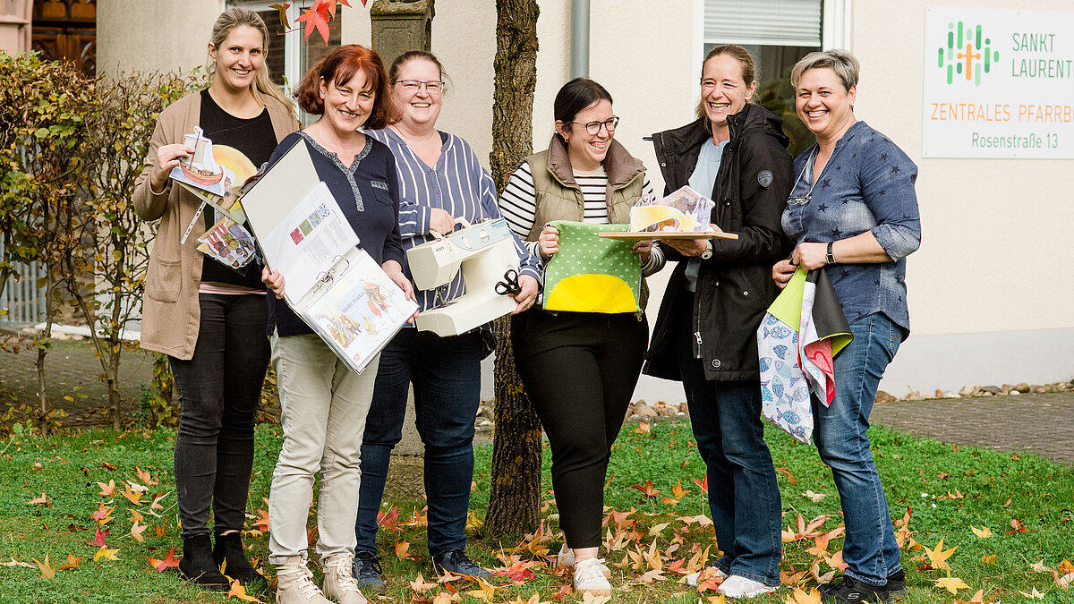 Treffen der religionspädagogischen Fachkräfte