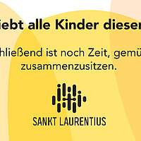 Kleinkindergottesdienst im Juni