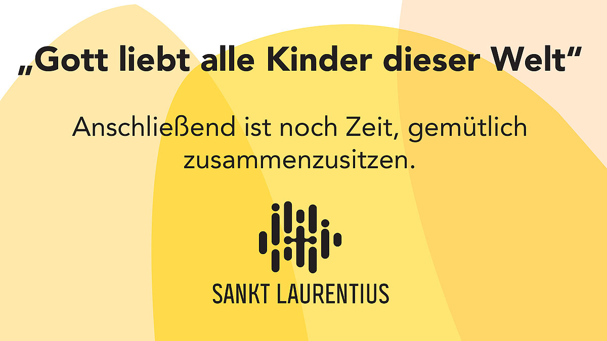 Kleinkindergottesdienst im Juni
