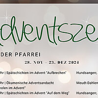 Adventszeit in der Pfarrei