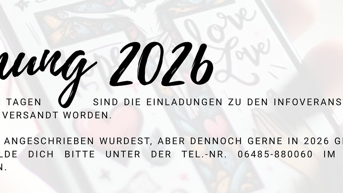 Firmung 2026