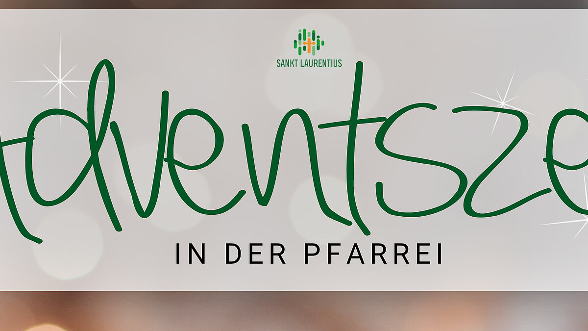 Adventszeit in der Pfarrei